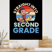 Poster Enseignant de 2e année directement en deuxième ann (Cuisine)