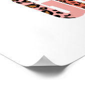 Poster Enseignant de 3e année (Coin)