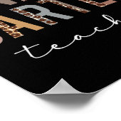 Poster Enseignant De La Maternelle Retour À L'École Appré (Coin)