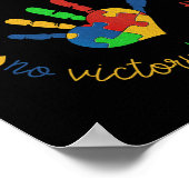 Poster Enseignant en éducation spéciale et en Sensibilisa (Coin)