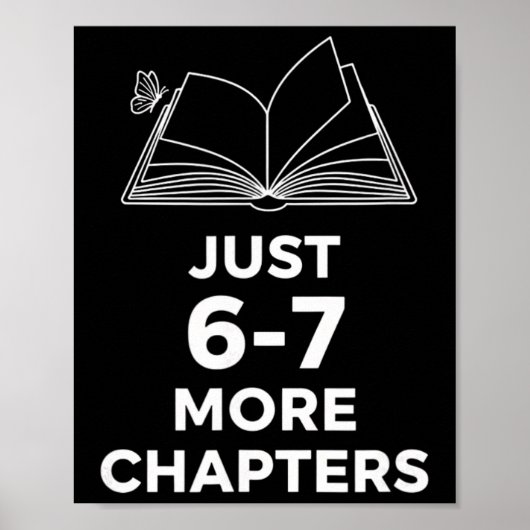 Poster Enseignant juste 6-7 chapitres supplémentaires drô (Devant)