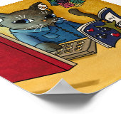 Poster Enseignant Virtuel Retour À L'École 2020 Cadeau Po (Coin)