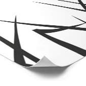 Poster Enseignants Plante Les Graines De Connaissances (Coin)