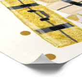 Poster Enseigne de mariage pour l'enterrement de vie de j (Coin)