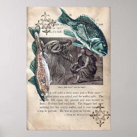 Poster Enseigner à un débutant à pêcher (Devant)