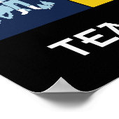 Poster Enseigner l'affiche de la controverse (Coin)