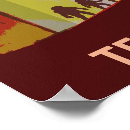 Poster Enseigner sur Mars et ses Lunes (Coin)