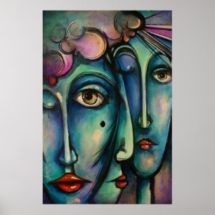 Poster ensemble
