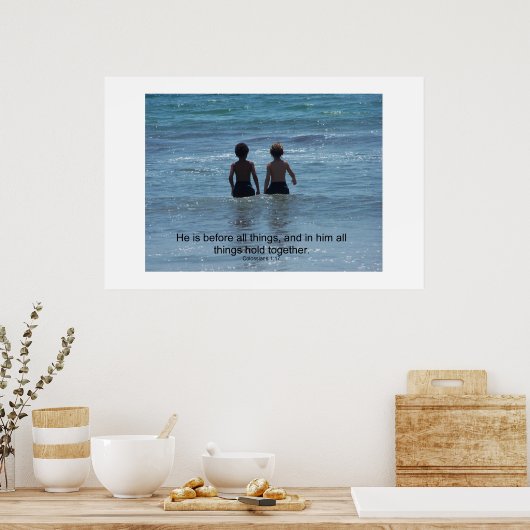 Poster Ensemble (Cuisine)