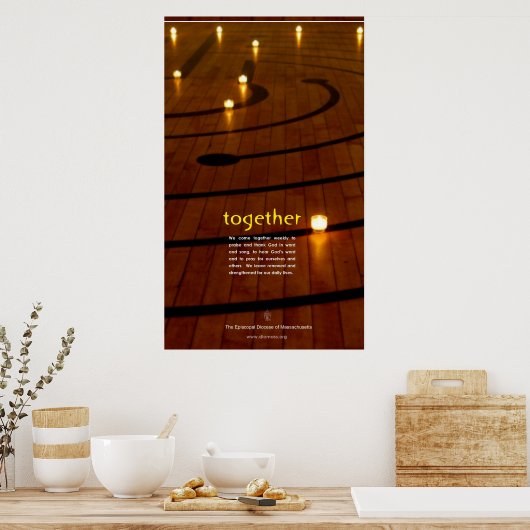 POSTER ENSEMBLE (Cuisine)
