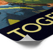 Poster Ensemble (Coin)