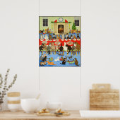 Poster Ensemble 2012 (Cuisine)