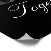 Poster Ensemble à Paris (Coin)