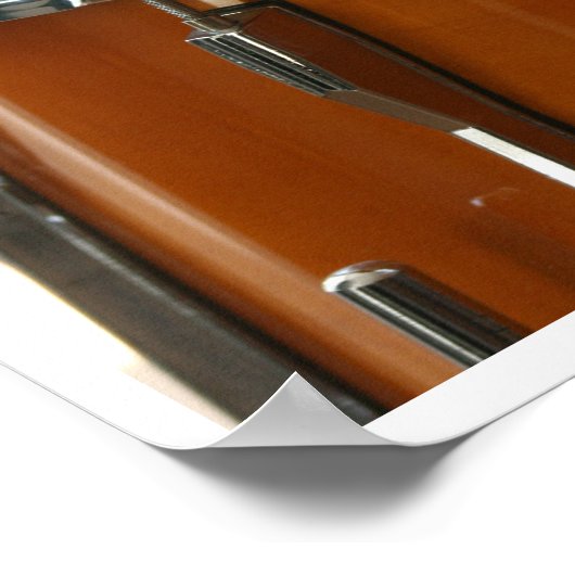 Poster Ensemble à tambour (Coin)