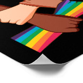 Poster Ensemble Black Lives Matt (Coin)