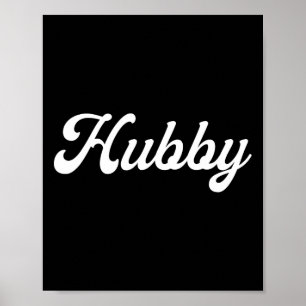 Poster Ensemble de T-shirts pour couples Hommes Femmes Hu