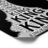 Poster Ensemble d'échecs (Coin)