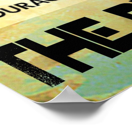 Poster Ensemble des Arts Martiaux (Coin)