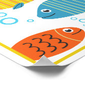 Poster Ensemble d'impression artistique personnalisé de c (Coin)