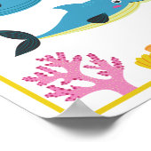 Poster Ensemble d'impression d'art personnalisé de créatu (Coin)