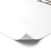 Poster Ensemble est un endroit merveilleux Citation Insp (Coin)