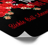 Poster Ensemble Nous Combattons Ensemble Nous Gagnons Ane (Coin)