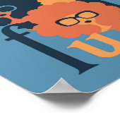 Poster Ensemble nous sommes Funk 2 (Coin)