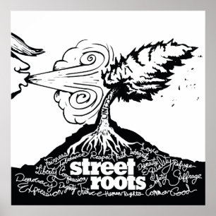 Poster Ensemble nous survivrons à n'importe quelle