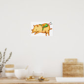 Poster Ensemble pour toujours. (Cuisine)