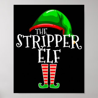 Poster Ensemble sale de Noël pour famille assorti aux lut