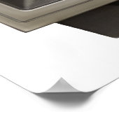 Poster Ensemble TV vintage (Coin)