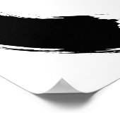 Poster Enso Zen Circle (Coin)