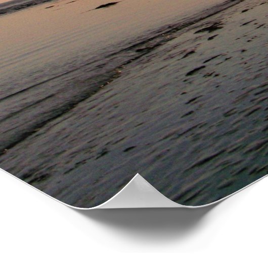 POSTER ENSOLEIL (Coin)