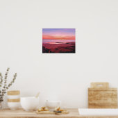 POSTER ENSOLEIL (Cuisine)