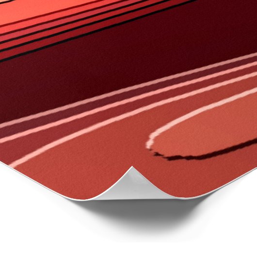 POSTER ENSOLEIL (Coin)