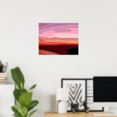 POSTER ENSOLEIL (Bureau à domicile)