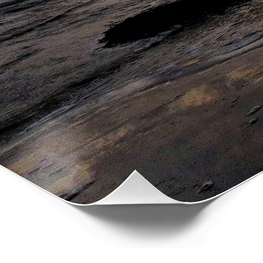 POSTER ENSOLEIL (Coin)