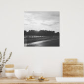 POSTER ENSOLEIL (Cuisine)