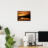 POSTER ENSOLEIL (Bureau à domicile)