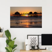 POSTER ENSOLEIL (Bureau à domicile)