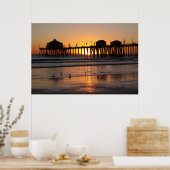 POSTER ENSOLEIL (Cuisine)