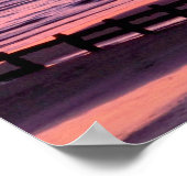 POSTER ENSOLEILLÉ (Coin)