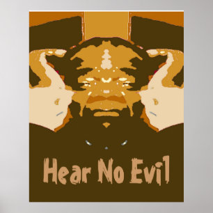 Poster Entendre le texte de modification sans défaut