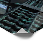 Poster Enter the Solstice (Coin)