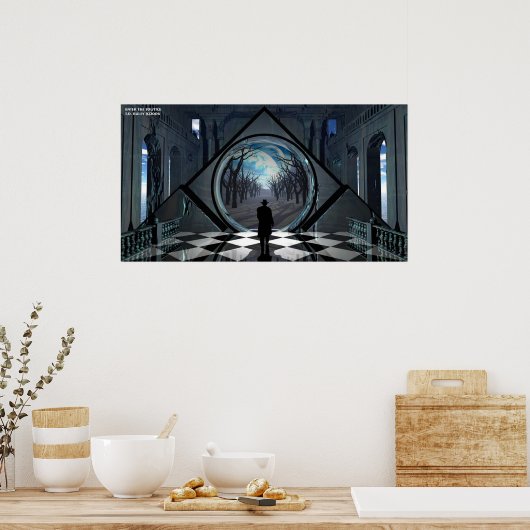 Poster Enter the Solstice (Cuisine)