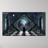 Poster Enter the Solstice (Devant)