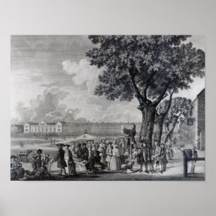 Poster Enthousiasme affiché