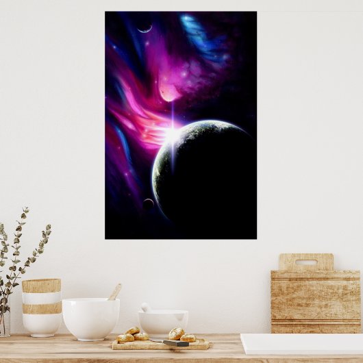 Poster Entité (Cuisine)