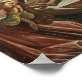 Poster Entombe du Christ, Villabranca (Coin)