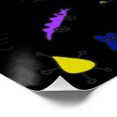 Poster ENTOMOLOGIE VRAIMENT BUGS ME Science Plaisanterie (Coin)